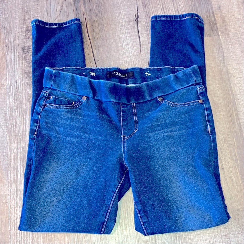 Liverpool skinny jeans